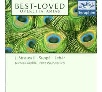 Best-Loved Operetta Arias - Best-Loved Operetta Arias
