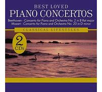 Best Loved Piano Concertos
