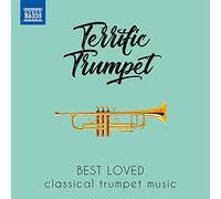 Artistes divers – Best Loved : Terrific Trumpet – CD – NAXOS