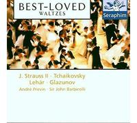 Best-Loved Waltzes - Best-Loved Waltzes