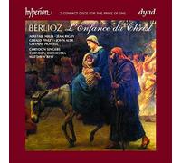 Hector Berlioz – L'enfance Du Christ – CD – Sony Music