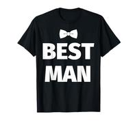 BEST MAN Bachelor Party Wedding T2 - T-Shirt