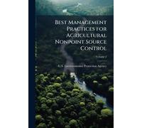 Best Management Practices for Agricultural Nonpoint Source Control