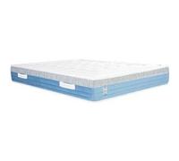 BEST MATTRESS Matelas Ressorts ensachés Tonique 140x190 cm mousse de confort