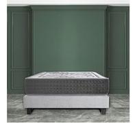 BEST MATTRESS Matelas Ressorts ensachés Tonique 140x190 cm mousse de confort G