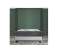 BEST MATTRESS Matelas Ressorts ensachés Tonique 140x200 cm mousse de confort