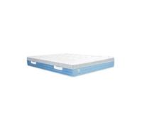BEST MATTRESS Matelas Ressorts ensachés Tonique 160x200 cm mousse de confort