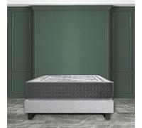 BEST MATTRESS Matelas Ressorts ensachés Tonique 90x190 cm mousse de confort G