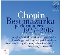 Best Mazurkas Performances 1927/2015