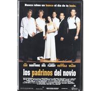 Best Men (1998) / Los Padrinos Del Novio (Dvd)