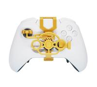 Best® Mini volant contrôleur de jeu accessoire de remplacement or pour Xbox One Xbox Racing