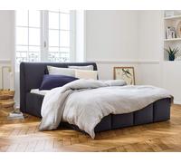 Best Mobilier 1771GF Sommier à lattes Gris