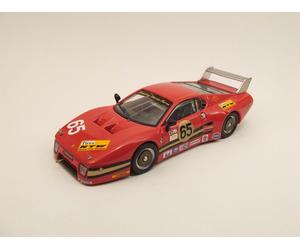 Best Model 9401 FERRARI 512BB LM III SERIES 1/43 Modellino