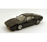 Best Model 9455 FERRARI 208 TURBO 1982 BLACK 1/43 Modellino