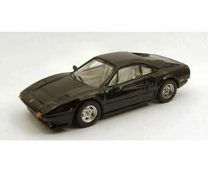Best Model 9455 FERRARI 208 TURBO 1982 BLACK 1/43 Modellino
