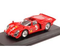 Best Model - 9585 - Alfa-roméo 33.2 Spider - Winner Montlhéry 1969 - Echelle 1/43