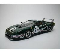 Best Model BT9285 FERRARI 512 BB LM N.78 23th LM 1980 ROURKE-DOWN-PHILLIPS 1:43