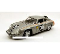 Best Model BT9387 PORSCHE ABARTH N.30 RETIRED LE MANS 1962 PON/BEAUFORT 1:43 Mod