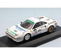 Best Model BT9600 Ferrari 308 N.12 Targa Florio Rally 1982 TOGNANA-DEANTONI 1:43 Compatible avec