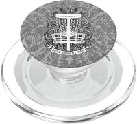 Best Mom by par Disc Chaînes de Panier de Golf Vintage PopSockets PopGrip pour MagSafe