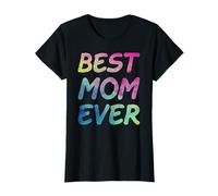 Best Mom Ever | Fête des mères grand-mère 2025 T-Shirt