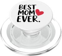 Best Mom Ever Fête des Mères PopSockets PopGrip pour MagSafe