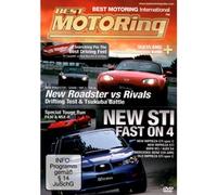 Best Motoring - Best Motoring - New Sti Fast on 4 [Import anglais]