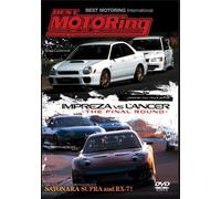 Best Motoring:Impreza Vs. Lancer [Import USA Zone 1]