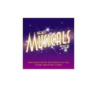 Various Artists – The Best Musicals...Ever – CD – Import