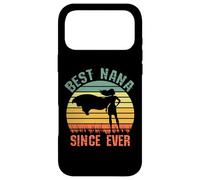 Best Nana Since Ever Hero Super Grandma Birthday Mothers Day Coque pour iPhone 17 Pro Max