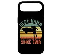 Best Nana Since Ever Hero Super Grandma Birthday Mothers Day Coque pour iPhone Air