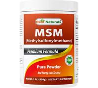 Best Naturals MSM Pure Powder, 1 Lb