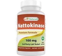 Best Naturals Nattokinase, 2000 FU, 100 Mg, 90 Vegi Capsules