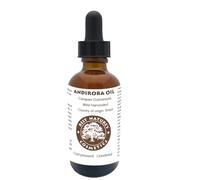 Best Nature's Cosmetics Huile d'Andiroba - Pressée à froid, non raffinée, récoltée sauvage - Soin naturel de la peau et huile capillaire pour visage, corps, massage, spa, peaux sèches sensibles