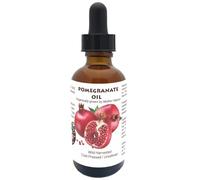 Best Nature's Cosmetics Huile de graines de grenade - Hydratant naturel pressé à froid pour le visage, les cheveux et le corps | Légère et absorption rapide | 100 % pure - 60 ml