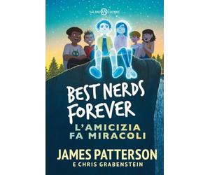 Best nerds forever. L'amicizia fa miracoli