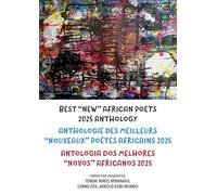 Best New African Poets 2025 Anthology
