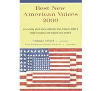 Best New American Voices 2000
