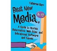 Best New Media, K-12, Children's and Young Adult Literature Reference Series Catherine Barr (Auteur)