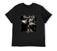 Best New Morgoth Cursed Death Metal Germany Band Men's T Shirt Size M