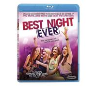 Best Night Ever [Blu Ray]