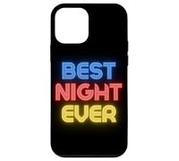 Best Night Ever - Nuit Amusante Noms de Nuit Coque pour iPhone 12 Mini