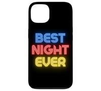 Best Night Ever - Nuit Amusante Noms de Nuit Coque pour iPhone 13