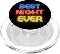 Best Night Ever - Nuit Amusante Noms de Nuit PopSockets PopGrip pour MagSafe