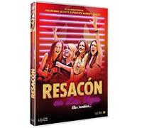 Resacón en Las Vegas…ellas también