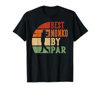 Best NONKO by par Classic Heritage Golf Fête des Pères T-Shirt