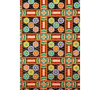 BEST NOTEBOOK - Dancheong (단청) . KOREA: Dancheong (단청) is a traditional Korean way of decorating the interior and exterior of wooden buildings.
