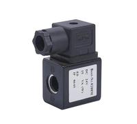 Best-Nr.0200 Electrical Pneumatic Solenoid Valve Coil DC24V AC220V Inner Hole 13.5mm(Best-Nr.0200 DC12V)
