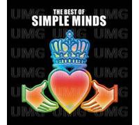 Simple Minds – The Best of Simple Minds – CD