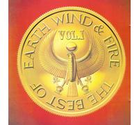Earth, Wind & Fire – Best of 1 – CD – Import – Neuf